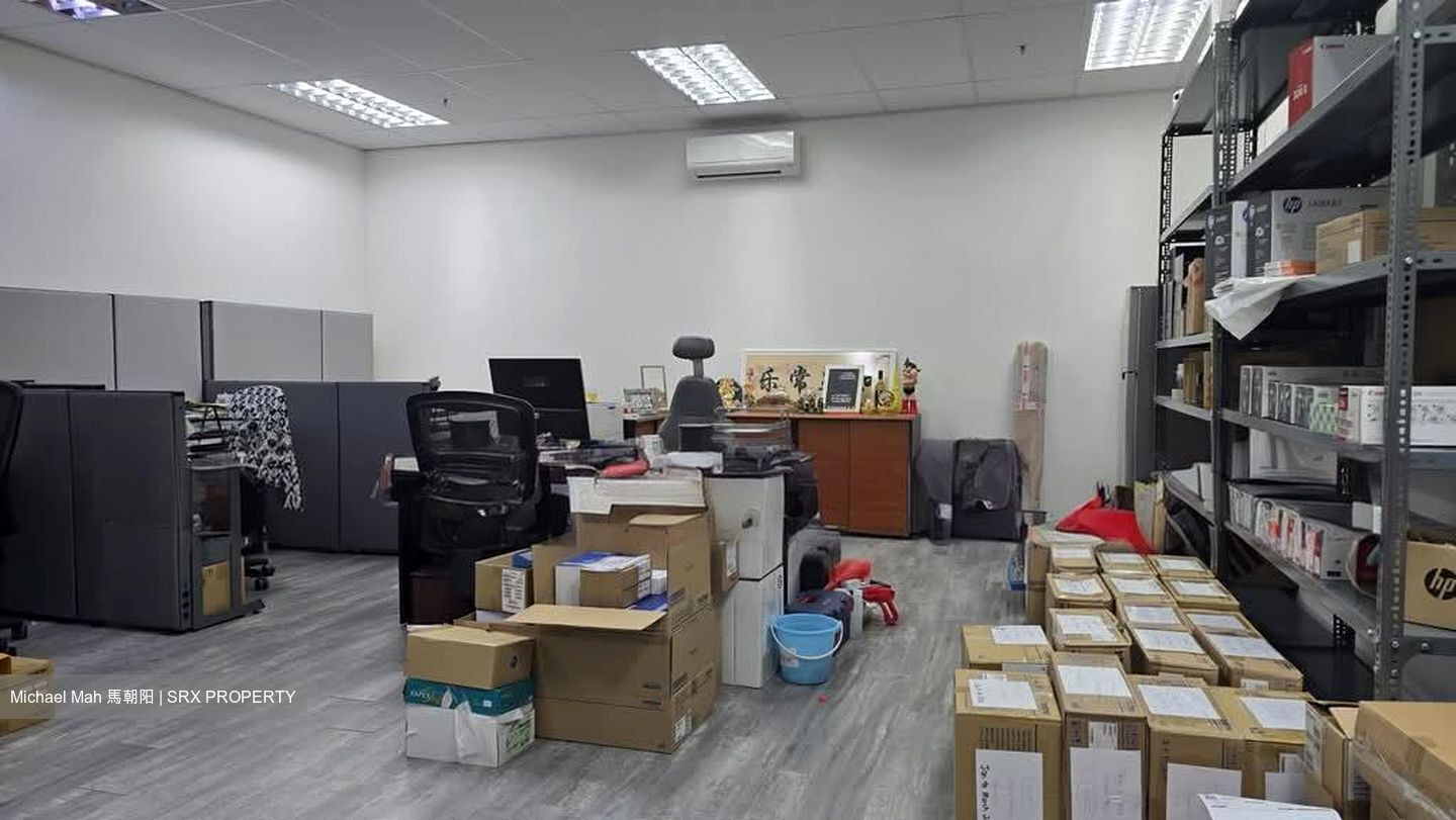 Sindo Industrial Building (D13), Factory #580636021